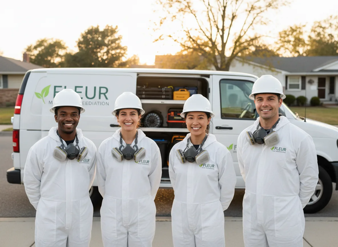 Mold Remediation company in Parchman, MS